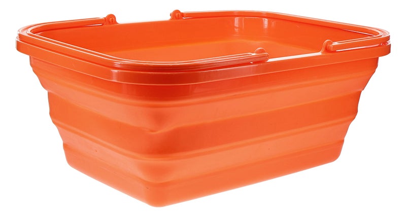 ustFlexWare Collapsible Sink 2.0 with 4.23 Gal Wash Basin for Washing Dishes and Person During Camping, Hiking and Home - Image 1